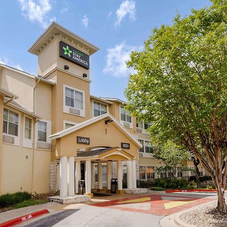 Extended Stay America Suites - Austin - North Central Exterior foto